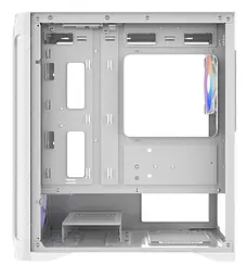 Корпус SAMA S31 без БЖ (S31-WHMMA4X1-GL) White - мініатюра 5