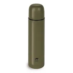 Термос Tasmanian Tiger H&C Stuff 1л Оливковий