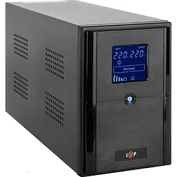 Джерело безперебійного живлення [ДБЖ] LogicPower LPM-UL1250VA [4987] [107261] - мініатюра 3