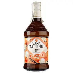 Лікер Vana Tallinn Ice-Cream 16% 0.5 л - мініатюра 2