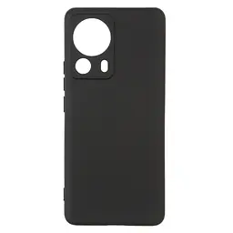 Чехол ArmorStandart ICON для Xiaomi 13 Lite 5G Camera cover Black (ARM66503)
