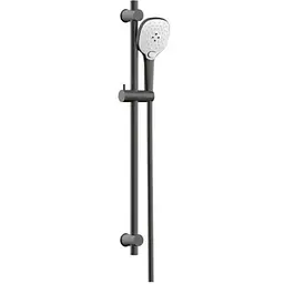 Душовий гарнітур Volle Cascada B70 pistola gris 1586.170305