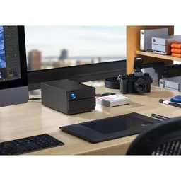 Зовнішній жорсткий диск LaCie 3.5" 8TB (STHJ8000800) - мініатюра 6