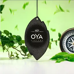 Ароматизатор для автомобіля K2 Oya Meadow Grass (V905) - мініатюра 4