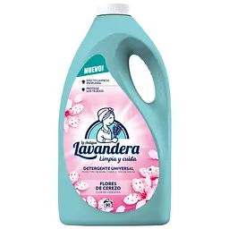 Гель для прання La Antigua Lavandera Цвітіння вишні 4.5 л (8435495820536)
