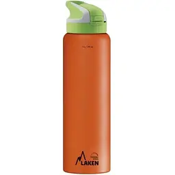 Термопляшка Laken Summit Thermo Bottle 1L Orange (1004-TS10O)