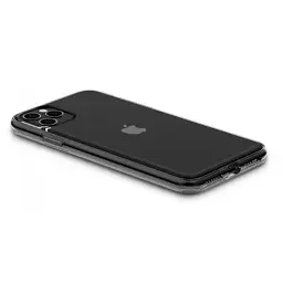 Чохол до мобільного телефона Laudtec для Apple iPhone 11 Pro Max Clear tpu (Transperent) (LC-AI11PM) - мініатюра 3