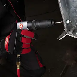 Шуруповерт пневматичний Intertool PT-0910 6 мм - мініатюра 5