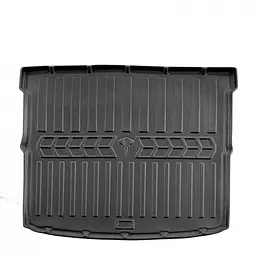 Килимок в багажник 3D Volkswagen ID.4 2020- PRIME (верхня частина без вух) Високий борт