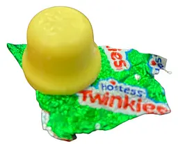 Конфети Hostess Twinkies Candy Bells 283г - мініатюра 3