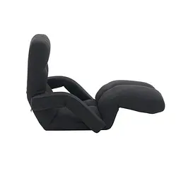 Геймерське крісло Mealux (GM-04 Black) - мініатюра 3