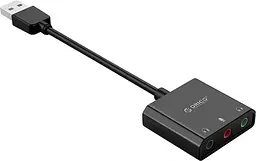 Звукова карта Orico SKT3-BK-BP (CA912780) - мініатюра 2