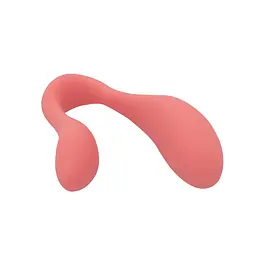 Смарт-вібратор для пар Adrien Lastic Couple Secrets 2.0, 2 мотори, 10 режимів - мініатюра 3