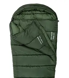 Спальний мішок Highlander Phoenix Spark 150/+4°C Olive Green Left (SB242-OG) 929693 - мініатюра 6