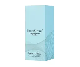 Духи з феромонами для чоловіків PheroStrong Pheromone Wind, 50 мл - мініатюра 3