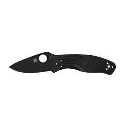 Ніж Spyderco Persistence FRN Black Blade (C136PBBK)
