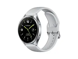 Смарт-часы Xiaomi Watch 2 Silver Case With Gray TPU Strap (BHR8034GL)