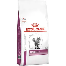 Дієтичний сухий корм для котів для підтримки суглобів Royal Canin Mobility Feline MC 28 із птицею 2 кг