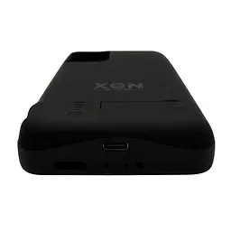 Чохол-акумулятор XON PowerCase для Samsung S24 / S25 5000 mAh Чорний (PCBS2125150B 5309) - мініатюра 2