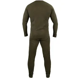 Комплект термобілизни Tribe Microfleece T-KA-0015 M Olive (1042-T-KA-0015-olive-M) - мініатюра 2