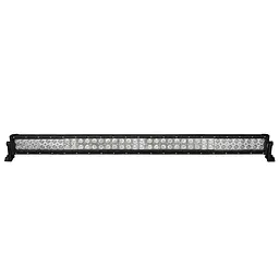Фара світлодіодна Brevia CREE Flood 180W (60x3W), 16800Lm, 807x82x90 мм, 1 шт (60600FX1)