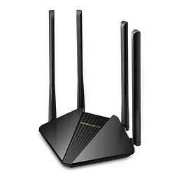 WI-FI роутер маршрутизатор Mercusys MR30G AC1200, 1хGE WAN,2хGE LAN, 4 антены MU-MIMO - мініатюра 1