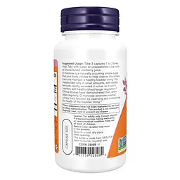 D-Mannose 500mg - 240 vcaps - мініатюра 3