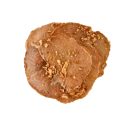 Чипси м'ясні зі свинини зі смаженою цибулею Meat Chips 500г - мініатюра 3