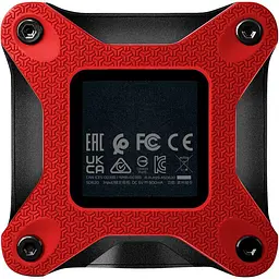 Накопичувач SSD Adata SSD SD620 512GB USB 3.2 520/460Mb/s Red (SD620-512GCRD) - мініатюра 4