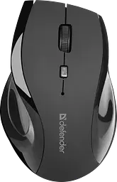 Bluetooth миша DEFENDER Accura MM-295 (52295) black UA