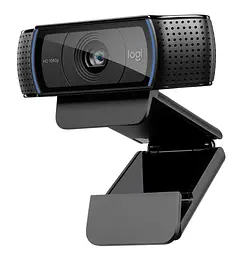 Веб-камера Logitech C920 Pro Stream FullHD Black (960-001055)