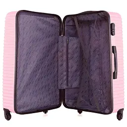 Валіза Semi Line 28" L Pink Cream (T5573-6) - мініатюра 2
