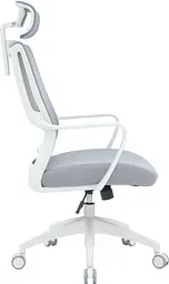 Офісне крісло OfficePro Harmony OC310-W-LG-LG (OC310-W-LG-LG) - мініатюра 6