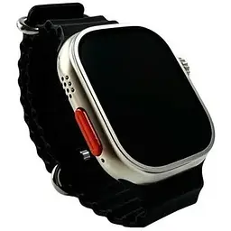 Смарт-годинник Fendior H16+TWS+Powerbank+Charge Black - мініатюра 2