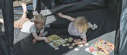 Намет чотиримісний Easy Camp Skarvan 4 (120496) - мініатюра 10