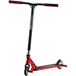 Самокат трюковий Best Scooter 60х85 см Червоний 000231643