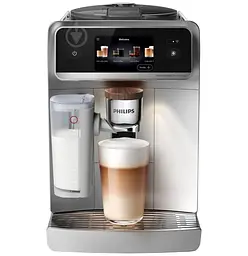 Кофемашина Philips Series 8000 Cafe Aromis 1.9 л черная (EP8757/12)
