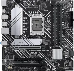 Материнська плата Asus B660M-A Prime D4-CSM LGA 1700 (PRIME B660M-A D4-CSM) Б/В