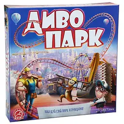 Настільна гра Arial Диво парк (91144)