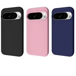 Чохол Proove Silicone Case with Magnetic Ring Google Pixel 10 Pro в асортименті