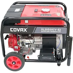 Генератор бензиновий Covax XL20500CV-E2 [162425] - мініатюра 3