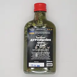 Водна настоянка на траві дурнишник 200 мл