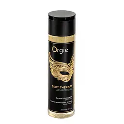 Масажна олія - Orgie Sexy Therapy Aphrodisiac, 200 мл