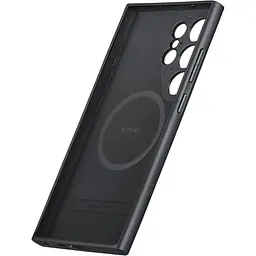 Чохол-накладка Pitaka MagEZ Case Pro 4 Twill Black/Grey for Samsung Galaxy S24 Ultra (MCP2401F) - мініатюра 3