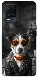 TPU чохол Demsky Jack rassel для Oppo A16s / A16