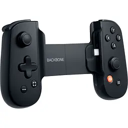 Геймпад Backbone One для iPhone 15/16 & Android Black [BB-51-B-R] [100727] - мініатюра 2