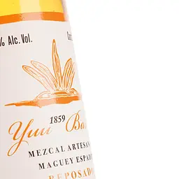Мескаль Yuu Baal Reposado 40% 0.7 л - мініатюра 3