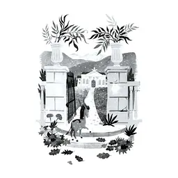 Книга Різдвяна історія ослика Хвостика - Олександр Гаврош А-ба-ба-га-ла-ма-га (9786175852408) - мініатюра 4