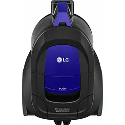 Пилосос безмішковий LG VC5506NHTB - мініатюра 3