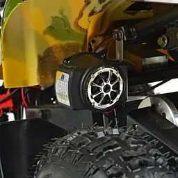 Дитячий електромобіль-квадроцикл Bambi HB-EATV800N-13 V3 до 65 кг - мініатюра 8